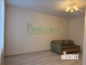 1-к квартира, на длительный срок, 38м2, 3/14 этаж