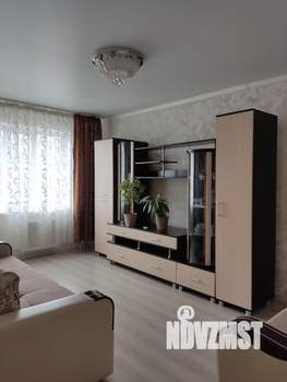 1-к квартира, на длительный срок, 40м2, 10/10 этаж