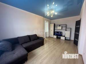 1-к квартира, на длительный срок, 42м2, 10/15 этаж