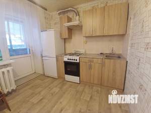 1-к квартира, на длительный срок, 38м2, 5/5 этаж