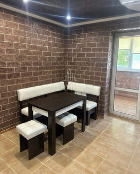 1-к квартира, на длительный срок, 43м2, 1/10 этаж