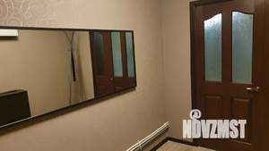 1-к квартира, посуточно, 49м2, 11/16 этаж