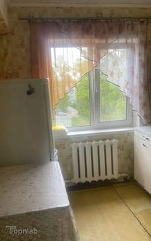 2-к квартира, на длительный срок, 45м2, 5/5 этаж