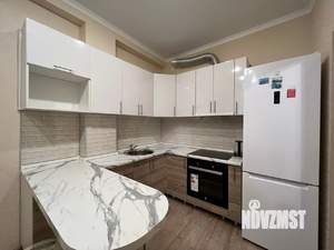 1-к квартира, на длительный срок, 40м2, 2/2 этаж