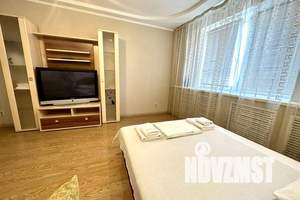 1-к квартира, посуточно, 45м2, 6/14 этаж