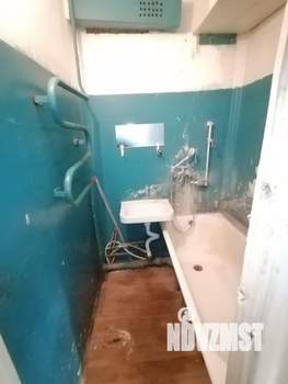 2-к квартира, на длительный срок, 43м2, 4/5 этаж