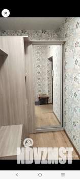 1-к квартира, посуточно, 46м2, 17/17 этаж