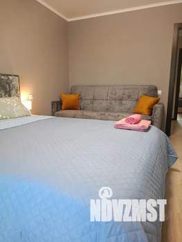 1-к квартира, посуточно, 41м2, 4/10 этаж