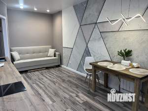 1-к квартира, посуточно, 49м2, 11/12 этаж