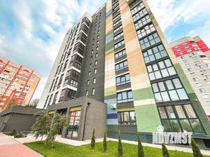 1-к квартира, посуточно, 38м2, 14/15 этаж