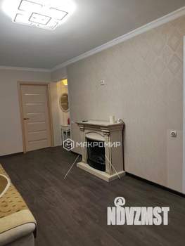 2-к квартира, на длительный срок, 48м2, 2/5 этаж