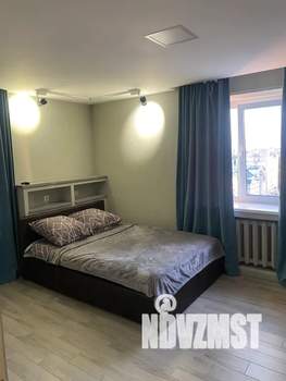 1-к квартира, посуточно, 34м2, 15/16 этаж