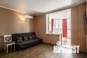 1-к квартира, посуточно, 55м2, 14/16 этаж