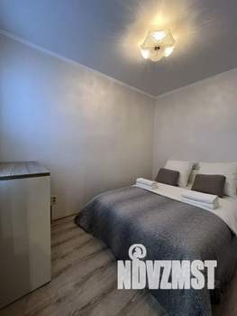 1-к квартира, посуточно, 42м2, 1/1 этаж