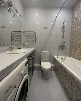 1-к квартира, на длительный срок, 37м2, 13/14 этаж