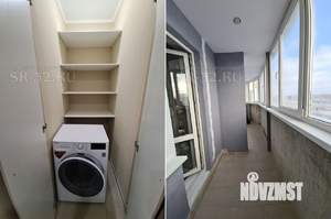 1-к квартира, на длительный срок, 45м2, 5/10 этаж