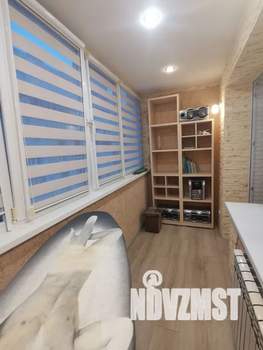 1-к квартира, посуточно, 41м2, 8/10 этаж