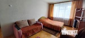 1-к квартира, посуточно, 43м2, 3/16 этаж