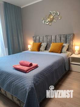 1-к квартира, посуточно, 41м2, 4/10 этаж