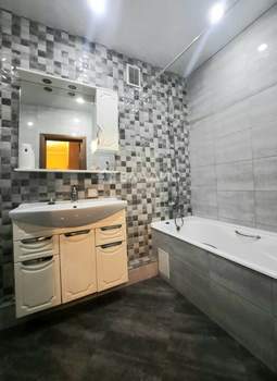 1-к квартира, на длительный срок, 44м2, 2/12 этаж