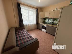 1-к квартира, на длительный срок, 38м2, 2/10 этаж