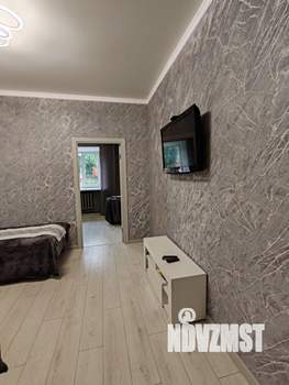 2-к квартира, посуточно, 55м2, 1/2 этаж