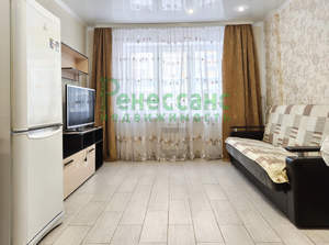 1-к квартира, на длительный срок, 42м2, 2/16 этаж