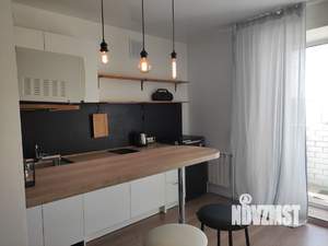 Студия квартира, на длительный срок, 29м2, 13/14 этаж