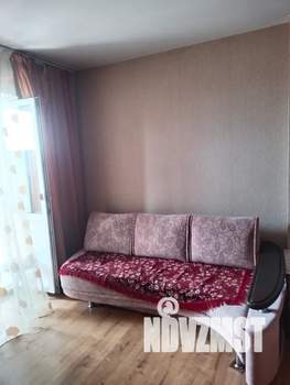 1-к квартира, посуточно, 46м2, 17/17 этаж