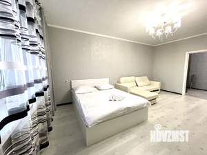 1-к квартира, посуточно, 55м2, 7/10 этаж