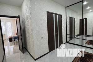 1-к квартира, посуточно, 57м2, 10/12 этаж