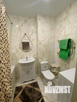 1-к квартира, посуточно, 52м2, 15/16 этаж