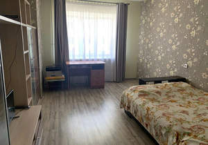 1-к квартира, на длительный срок, 35м2, 4/10 этаж