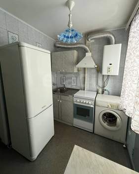 1-к квартира, на длительный срок, 32м2, 2/5 этаж