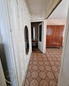 1-к квартира, на длительный срок, 31м2, 2/5 этаж