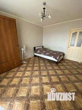 1-к квартира, на длительный срок, 38м2, 4/10 этаж