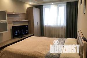 1-к квартира, посуточно, 45м2, 12/16 этаж