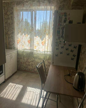 2-к квартира, на длительный срок, 43м2, 5/5 этаж