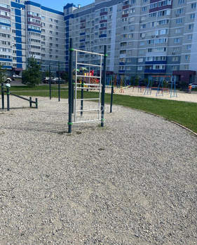 1-к квартира, на длительный срок, 41м2, 4/10 этаж