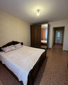 1-к квартира, на длительный срок, 38м2, 10/10 этаж