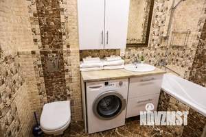 1-к квартира, посуточно, 42м2, 1/5 этаж