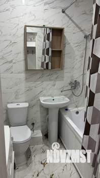 1-к квартира, на длительный срок, 37м2, 6/17 этаж