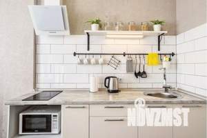 1-к квартира, посуточно, 55м2, 14/16 этаж