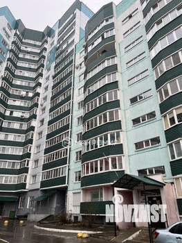 1-к квартира, на длительный срок, 38м2, 10/10 этаж