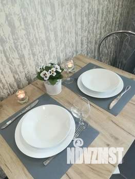 1-к квартира, посуточно, 42м2, 9/16 этаж