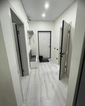 1-к квартира, на длительный срок, 33м2, 14/16 этаж