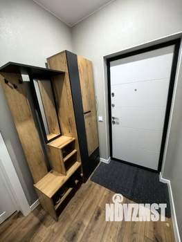 1-к квартира, посуточно, 35м2, 6/16 этаж