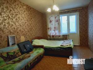 1-к квартира, на длительный срок, 31м2, 3/5 этаж