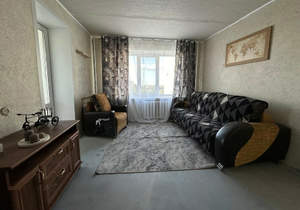 1-к квартира, на длительный срок, 32м2, 6/9 этаж