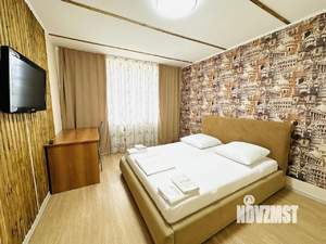 3-к квартира, посуточно, 90м2, 1/1 этаж